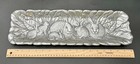 Arthur Court 1990 Aluminum 8 Bunny Rabbits Large Rectangular Tray 19  X 6 