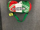 Rara Y Unica   Seleccion Mexicana Maleta Deportiva  New  Unique And Collectible 