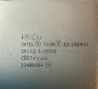  lot Of 10  Intel Xeon E5-1650v2 Sr1aq 3 50 Ghz 6-core Cpu Processor  q5e 