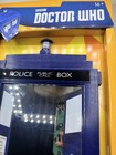 Bbc Doctor Who Tardis Light Up Mirror 9  X 18  Police Call Box New In Box Rare