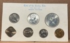 1966 The Bahamas 7pc Mint Set