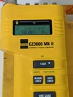 Aegis Cz3000 Mk Iii Contact Fault Locator With Operators Handbook   Case Tested