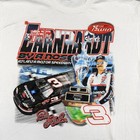 Vintage Dale Earnhardt Shirt Mens Large White Nascar Racing 3 Winner s Circle