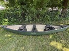 Old Town Guide 147 Green Canoe With Seats Mpn Xtg45371g213