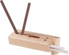 Lansky Turn Box 4 Rod Ceramic Crock Stick Knife Sharpener System - Lcd5d