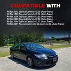 Set Of 4 Engine Motor Trans Mount Compatible With Camry 2012-2017 2 5l 2494cc   