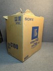 Sony Ev-c100 Hi8 Video Cassette Recorder Hi-fi Stereo Ntsc Deck New Complete