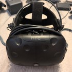 Htc Vive Virtual Reality Headset System 1st Generation Full Bundle Free Shipping