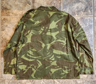 Iraq Iraqi Army Woodland Brushstroke Dpm Camouflage Uniform Shirt Jacket