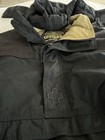 Burton Outland Men   s Large Snowboard Ski Jacket Pullover Removable Hood