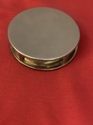 Vincent Price Estate Vincent   s Rare Sterling Silver Magnifying Glass 22j