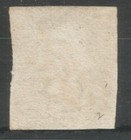 Gb  Qv 1840 Penny Black     rk   almost 4  Margins  Fine Used Red Maltese Cross