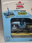 Blue 28806 Perfect Sweep Turbo Bissell Rechargeable Electric Sweeper