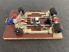 Kc Racing Brushless Retro 1 24 Slot Car Rolling Chassis Ready To Run Rtr