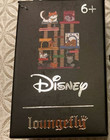 Cats Tower House Loungefly 2 Pin Puzzle Mochi Oliver Disney Baymax Big Hero 6