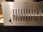 Pioneer Sg-9500 10-band Stereo Graphic Equalizer Excellent Condition 100  Tested