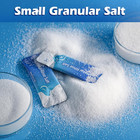 100pcs Vacuum-packed Salt Saline Packets Sinus Nasal Rinse For Neti Pot  Individ