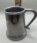 Vintage Wilton Rwp Armetale Usa Alloy Tankard Is 4 5    Pewter Creamer Is 3 5   