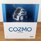 Anki Cozmo Robot Limited Edition Interstellar Blue With Robot 3 Cubes Charger