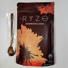 3 Pack Ryze Organic Mushroom Coffee  3 Ryze Spoon 100  Authentic Free Shipping