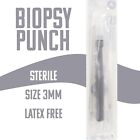 3mm Biopsy Punch  Sterile  Each
