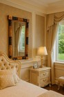 Antique Empire Mirror Circa 1845s