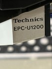 Technics Sl-1200mk5 Direct Drive Dj Turntable Epc-u1200 Cartridge Tested Japan  