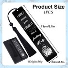 Metal Bookmark Gift - Funny Bookmarks For Women Smutty Book Marks For Book Lover
