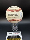 Andre Dawson Signed Baseball Jsa Authenticated Autograph