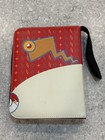 Pokemon Zip Trading Card Binder Album 3 Ring Portfolio 60  4-pocket Pages