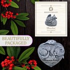 Sleeping Cat Garden Statue - Pet Memorial Stone - Grave Marker - Beautifully    