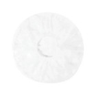 100pcs Disposable   Reusable Plastic Bowl Covers     Stretchable Food Storage Lids