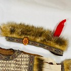 Native American Indian Dress W  Dreamcatcher Outfit Set For 18  Girl Doll Kaya