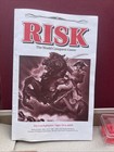 1993 Risk Board Game Replacement Pieces Parts All 6 Armies With Paper War Cards