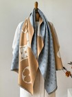 Women Winter Warm Cashmere Shawl Soft Blanket Scarf Fashion Versatile Wrap