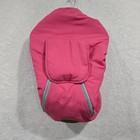 Cozy Cover Infant Carrier Cover - Secure Baby Car Seat Cover -  Pink
