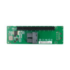 Sff-8643 8i To Pcie3 0 X16 Slot Riser Card  Gpu Expansion  Pcie Test Adapter
