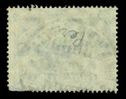 Colombia 1923 Airmail - Scadta - Peru  pe   Handstamp 1p Black Sc  Clpe17 Used V