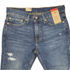 Levis 511 Jeans Men Slim Fit Stretch Distress Ease Skinny Modern 30-32-34-36 Nwt