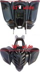 Yamaha Raptor 80cc 2003 2004 2005 2006 2007 2008 2009 2010 2011 2012 - Now Black