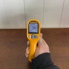 Fluke 59 Max  Ir Thermometer Works Great 