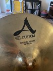 Zildjian Avedis A Custom 14    36 Cm Bottom Hi Hat Cymbal