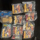1992 Mcdonald s Hot Wheels Racing Series Happy Meal Toys Complete Set Of 8  u 3