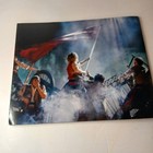 Les Miserables Souvenir Program 2017