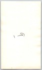 Vtg B w Snapshot Man Two Women Sitting Steps House Fashion 1920s
