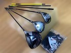 Taylormade M4 Driver   Fubuki Shaft Golf Club Set 10 5   4 Clubs Excellent