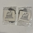 Unactivated Geocaching Trackable - Splinterheads - Lot Of 2