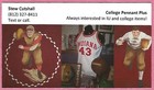 Vintage 1936 Ohio State University Buckeyes Football Pennant  Wow 