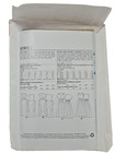 Mccall s M9014  Easy Pattern Misses Loose Fitting Pullover Dress Size 8-16 Uncut