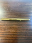 Vintage Parker 180 Imperial Gold Plated Fountain Pen With 14k Xf m Nib